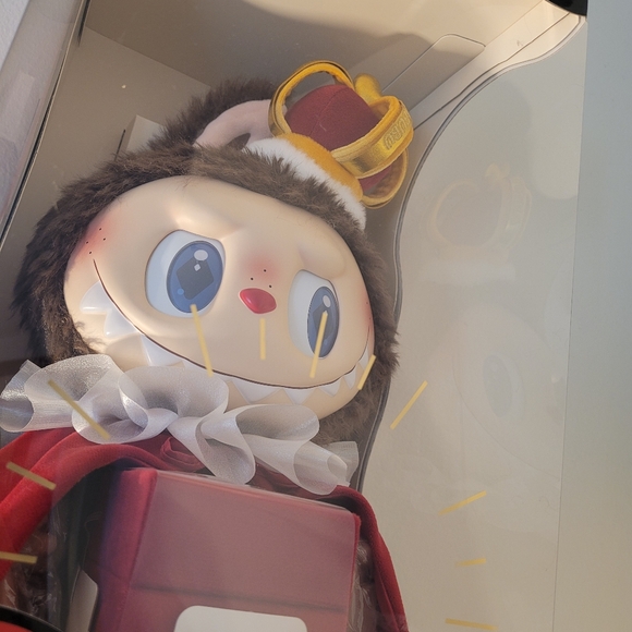 Lets Checkmate King Labubu - Picture 5 of 5